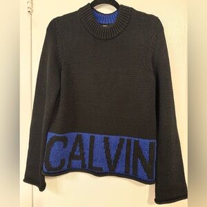 Calvin Klein Chunky Knit Sweater